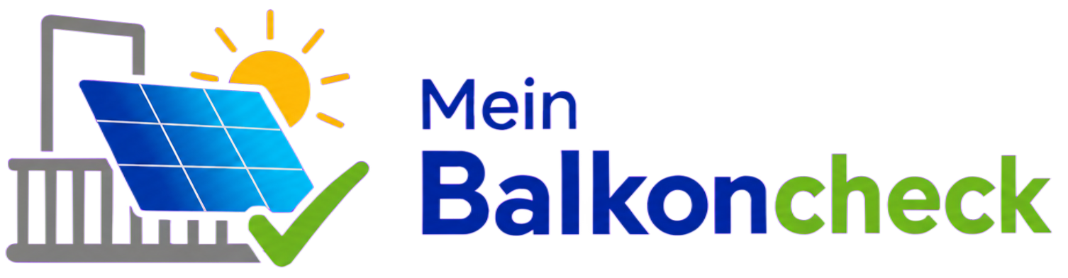 Mein Balkoncheck Logo